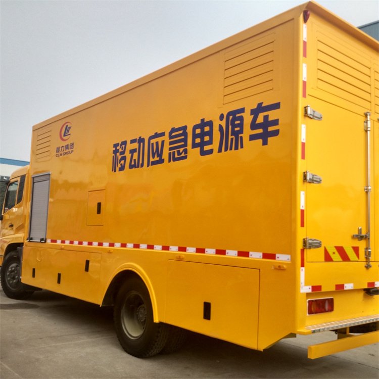 莒县发电车出租