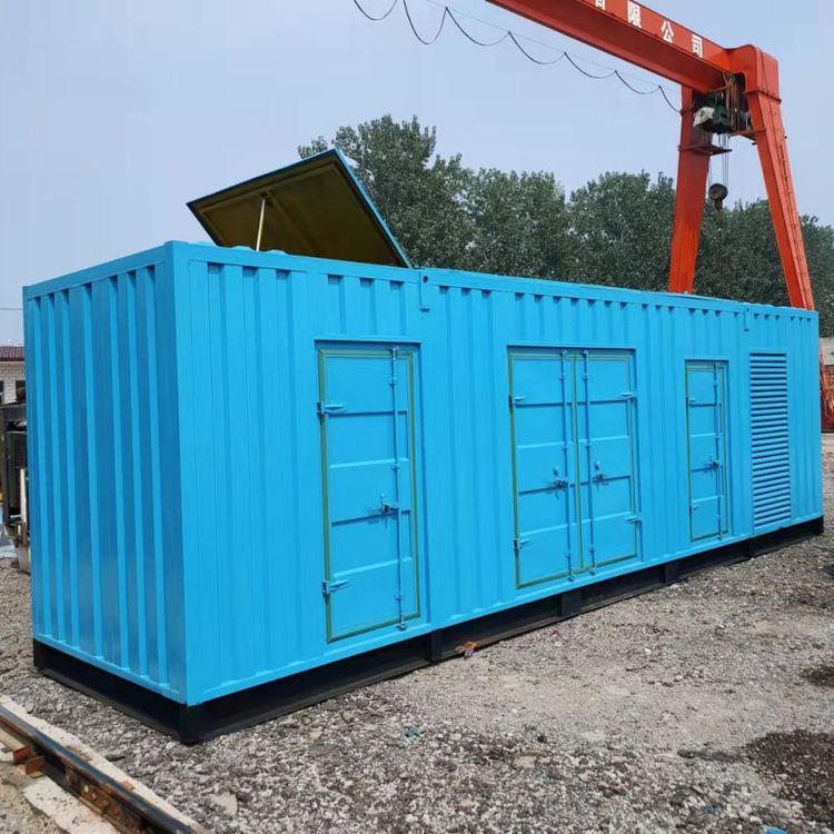 莒县发电机出租