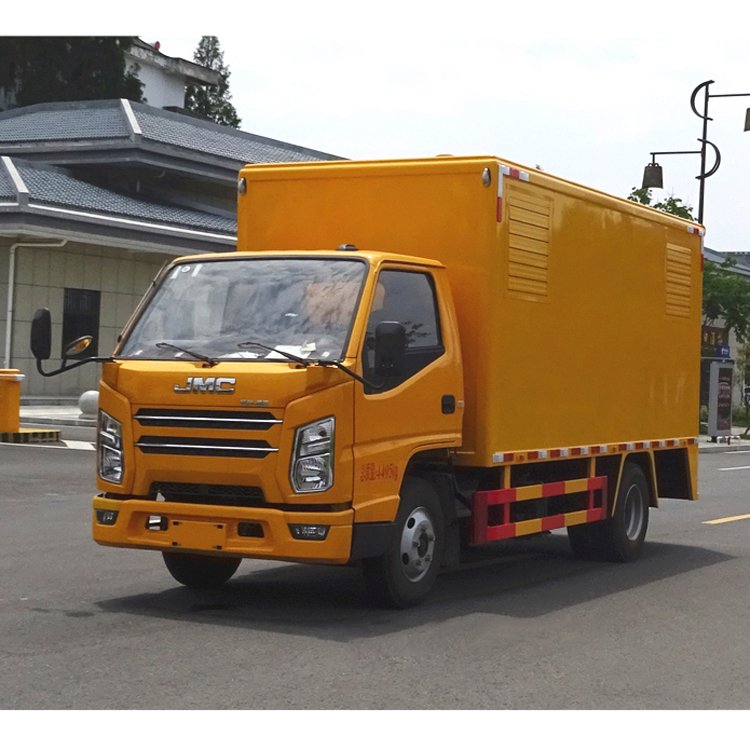 莒县发电车出租