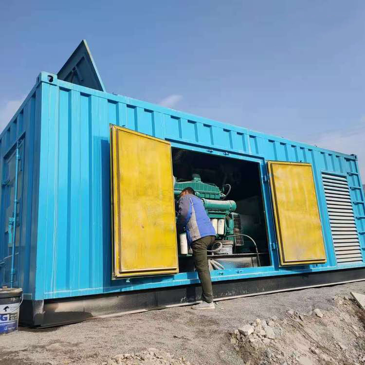 莒县发电车出租