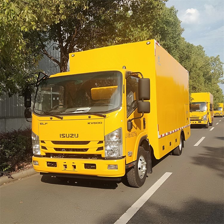 莒县发电车出租