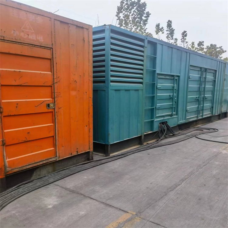 莒县出租柴油发电机